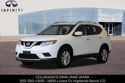 2014 Nissan Rogue SV