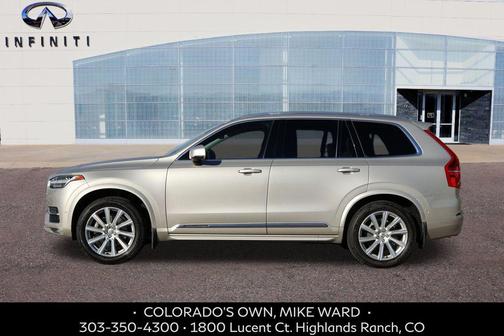 2017 Volvo XC90 T6 Inscription