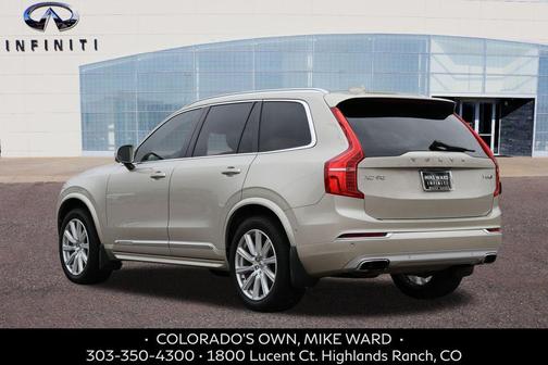 2017 Volvo XC90 T6 Inscription