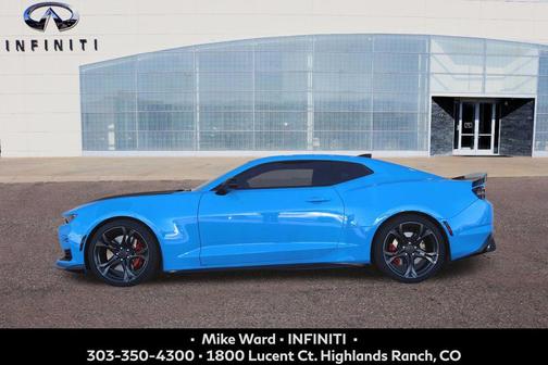 2023 Chevrolet Camaro 1SS