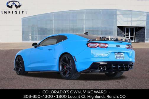 2023 Chevrolet Camaro 1SS