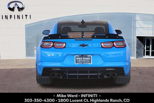 2023 Chevrolet Camaro 1SS