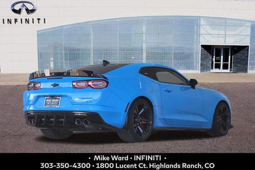 2023 Chevrolet Camaro 1SS