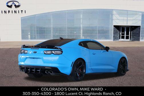 2023 Chevrolet Camaro 1SS