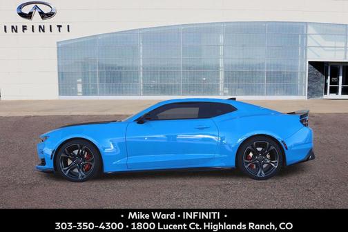 2023 Chevrolet Camaro 1SS