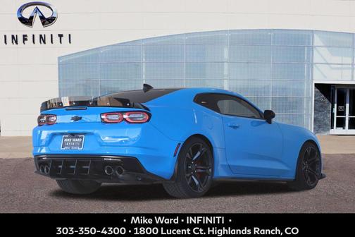 2023 Chevrolet Camaro 1SS