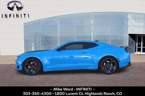 2023 Chevrolet Camaro 1SS