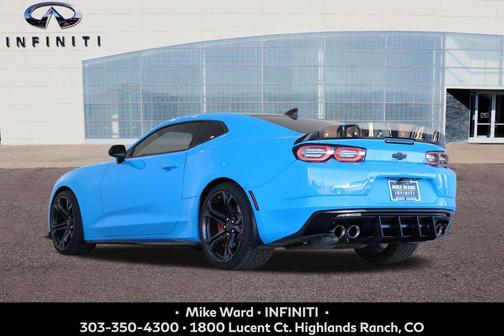 2023 Chevrolet Camaro 1SS