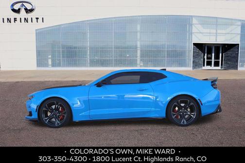 2023 Chevrolet Camaro 1SS