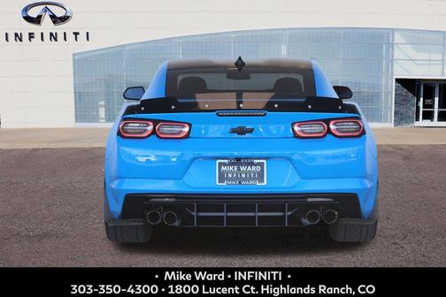 2023 Chevrolet Camaro 1SS