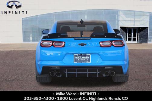 2023 Chevrolet Camaro 1SS