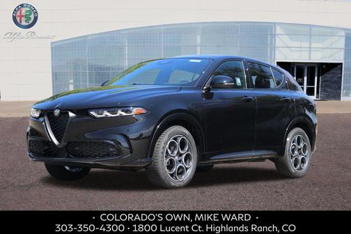2025 Alfa Romeo Tonale AWD