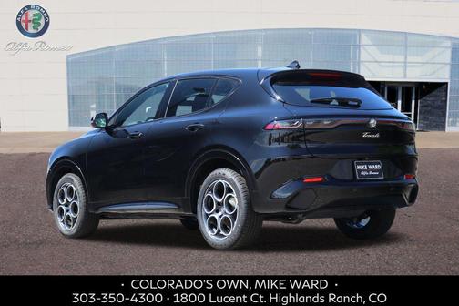 2025 Alfa Romeo Tonale AWD