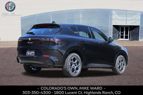 2025 Alfa Romeo Tonale AWD