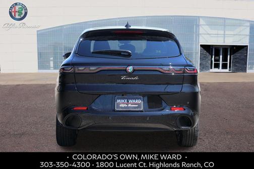 2025 Alfa Romeo Tonale AWD