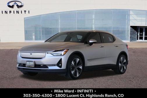 2024 Polestar 2 Long Range Dual Motor