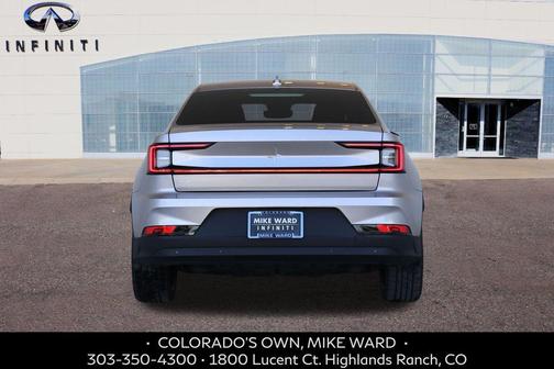 2024 Polestar 2 Long Range Dual Motor