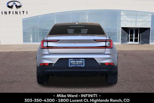 2024 Polestar 2 Long Range Dual Motor