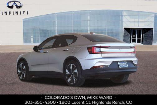 2024 Polestar 2 Long Range Dual Motor