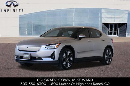 2024 Polestar 2 Long Range Dual Motor