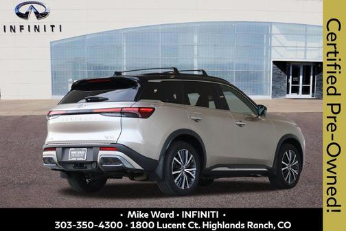 2024 INFINITI QX60 AUTOGRAPH