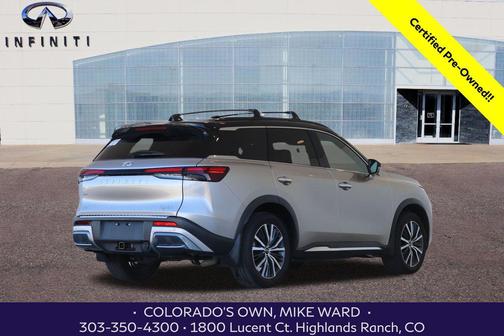 2024 INFINITI QX60 AUTOGRAPH