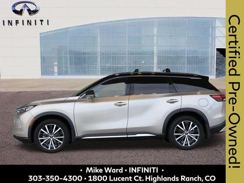 2024 INFINITI QX60 AUTOGRAPH