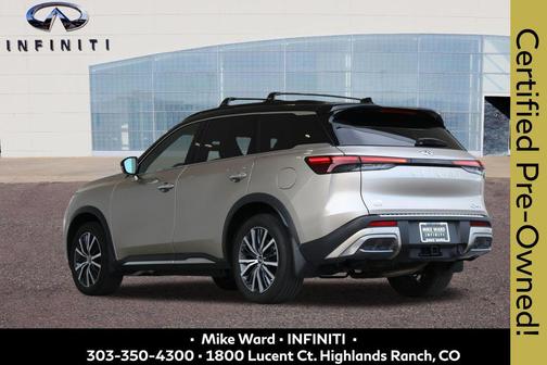 2024 INFINITI QX60 AUTOGRAPH