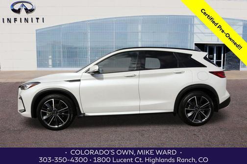 2024 INFINITI QX50 SPORT AWD