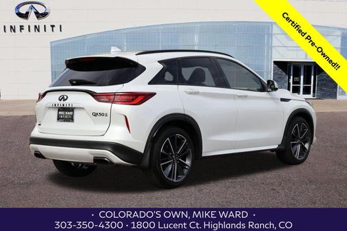 2024 INFINITI QX50 SPORT AWD