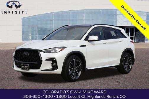 2024 INFINITI QX50 SPORT AWD