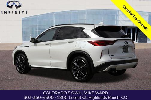 2024 INFINITI QX50 SPORT AWD