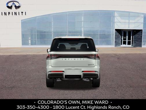 2026 INFINITI QX80 AUTOGRAPH AWD