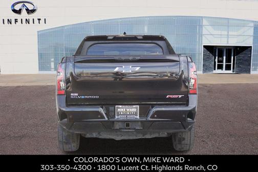 2025 Chevrolet Silverado EV RST