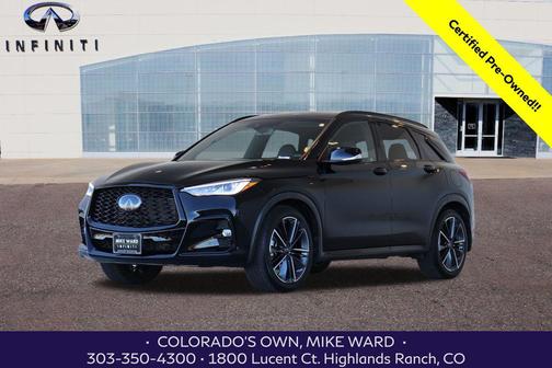 2024 INFINITI QX50 SPORT AWD