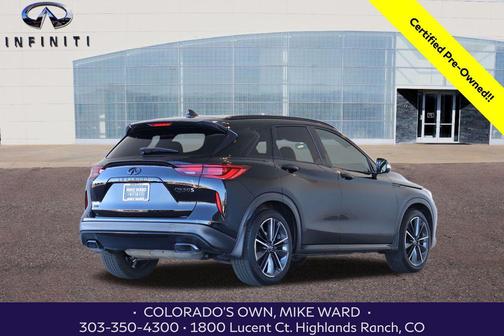 2024 INFINITI QX50 SPORT AWD