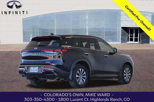 2025 INFINITI QX60 Pure