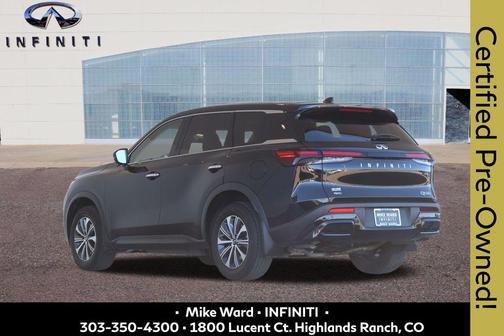 2025 INFINITI QX60 Pure