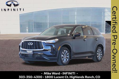 2025 INFINITI QX60 Pure