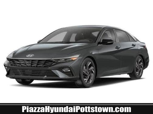 2025 Hyundai ELANTRA HEV SEL Sport