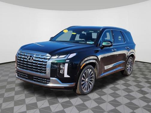 Robust Emerald 2025 Hyundai PALISADE Calligraphy