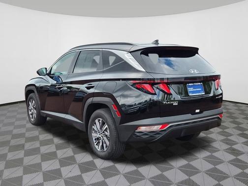 2024 Hyundai TUCSON Hybrid Blue