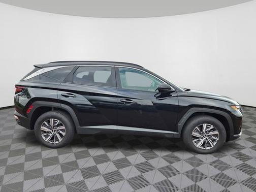 2024 Hyundai TUCSON Hybrid Blue
