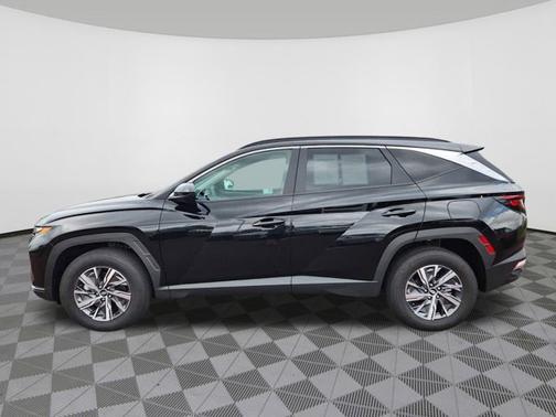 2024 Hyundai TUCSON Hybrid Blue