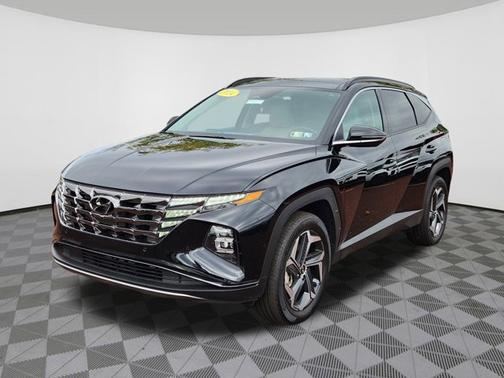 2024 Hyundai TUCSON Hybrid Limited