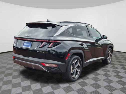 2024 Hyundai TUCSON Hybrid Limited