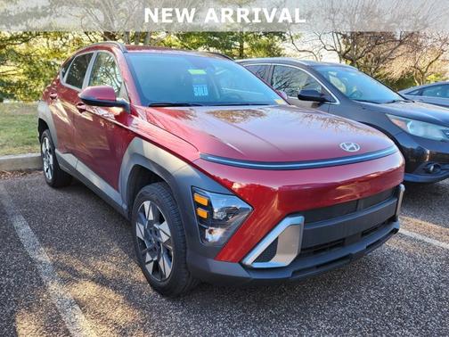 2025 Hyundai KONA SEL