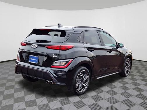 2023 Hyundai KONA N Line