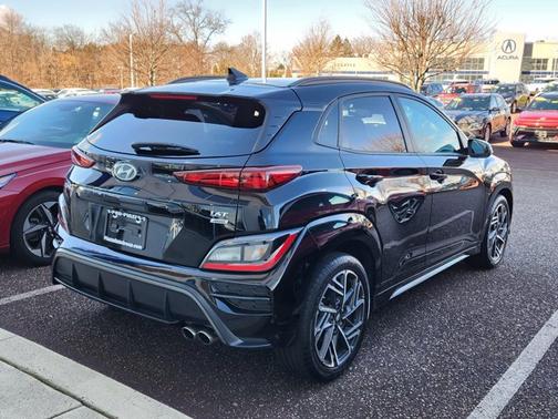 2023 Hyundai KONA N Line