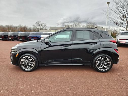 2023 Hyundai KONA N Line
